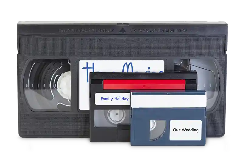 videotapes